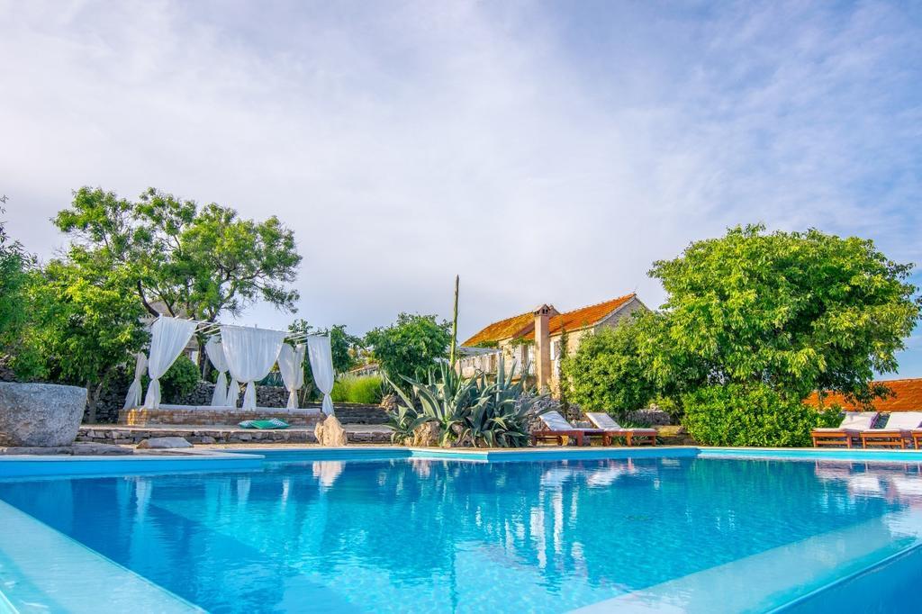 Villaer Sea View Dvori Sv. Jurja Jelsa (Hvar)