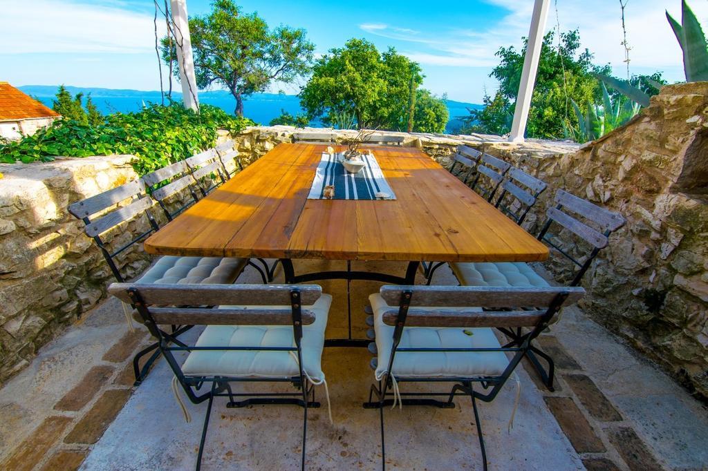 Villaer Sea View Dvori Sv. Jurja *