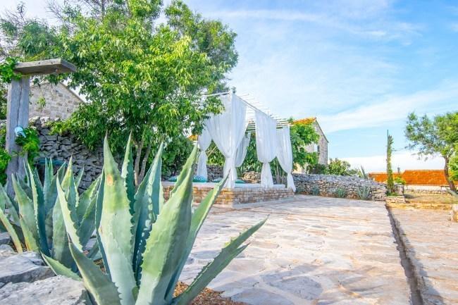 Villaer Sea View Dvori Sv. Jurja Jelsa (Hvar)