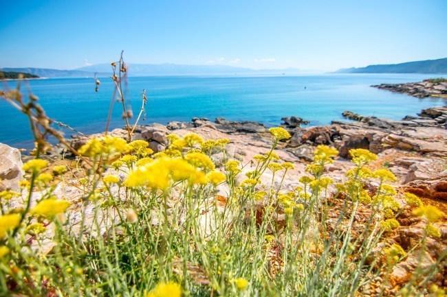 Villaer Sea View Dvori Sv. Jurja
