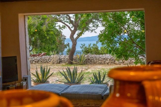 Sea View Dvori Sv. Jurja * Jelsa (Hvar)