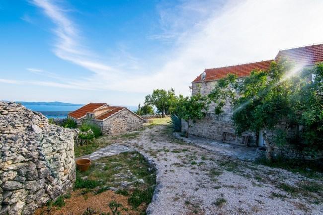 Villaer Sea View Dvori Sv. Jurja