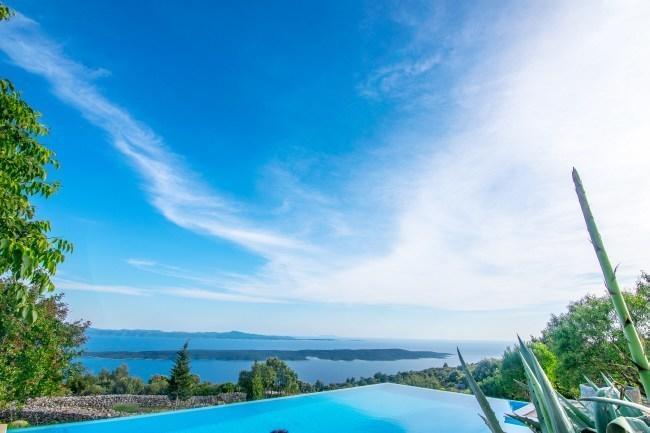 Sea View Dvori Sv. Jurja * Jelsa (Hvar)