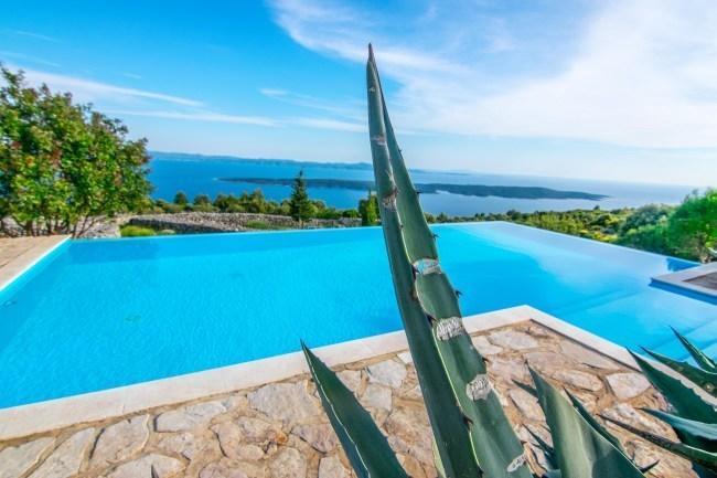Sea View Dvori Sv. Jurja Villaer
