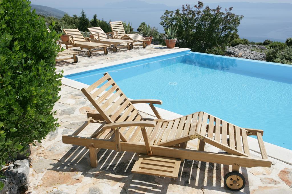 Sea View Dvori Sv. Jurja Villaer