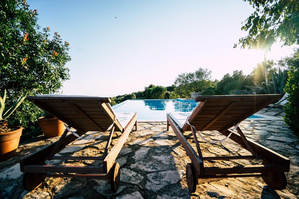 Villaer Sea View Dvori Sv. Jurja